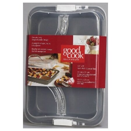 Bradshaw GC COVERED CAKE PAN W/HANDLE 4307